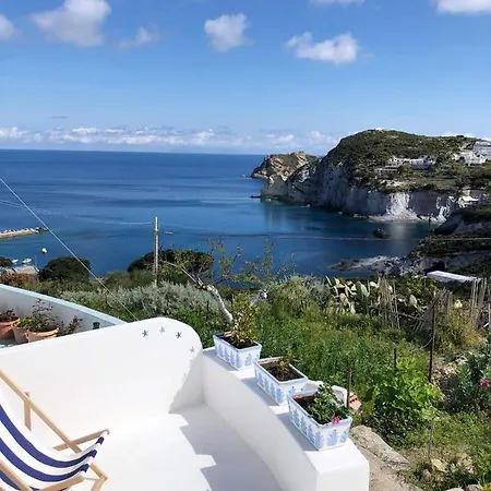 Maridea - Acquamarina Apartment Ponza