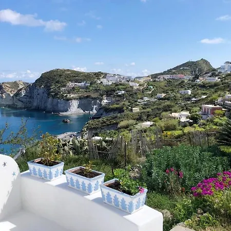 Maridea - Acquamarina Apartment Ponza