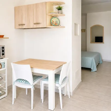 Maridea - Acquamarina Apartment