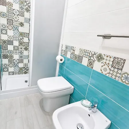 Apartment Maridea - Acquamarina