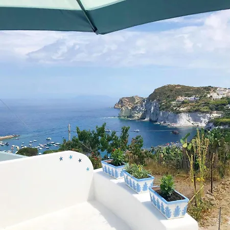 Maridea - Acquamarina Apartment Ponza