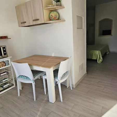 Апартаменты Maridea - Acquamarina *