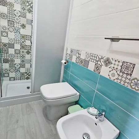 Maridea - Acquamarina Апартаменты *